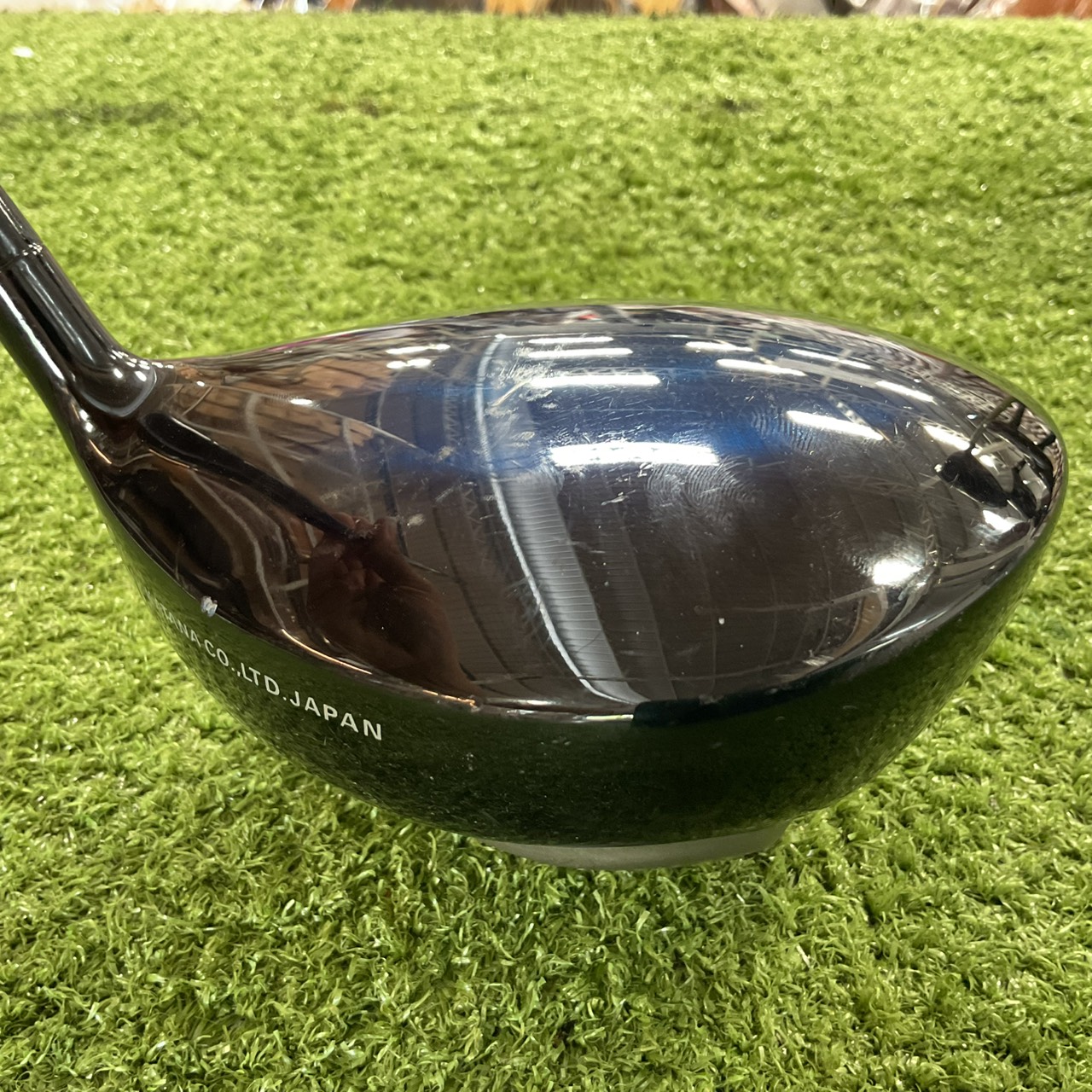 DRIVER 10.5° KATANA : MX-700 Flex-R ก้านกราไฟร์