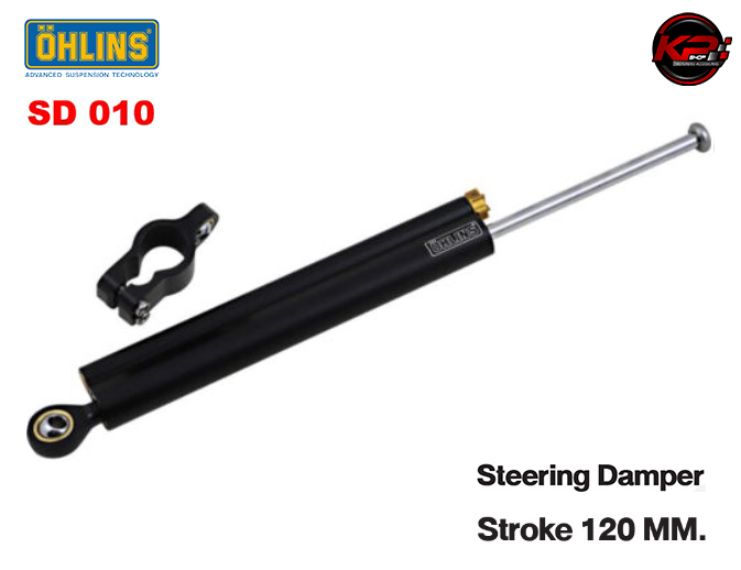 กันสะบัด OHLINS SD 010 สำหรับ Stroke 120 MM