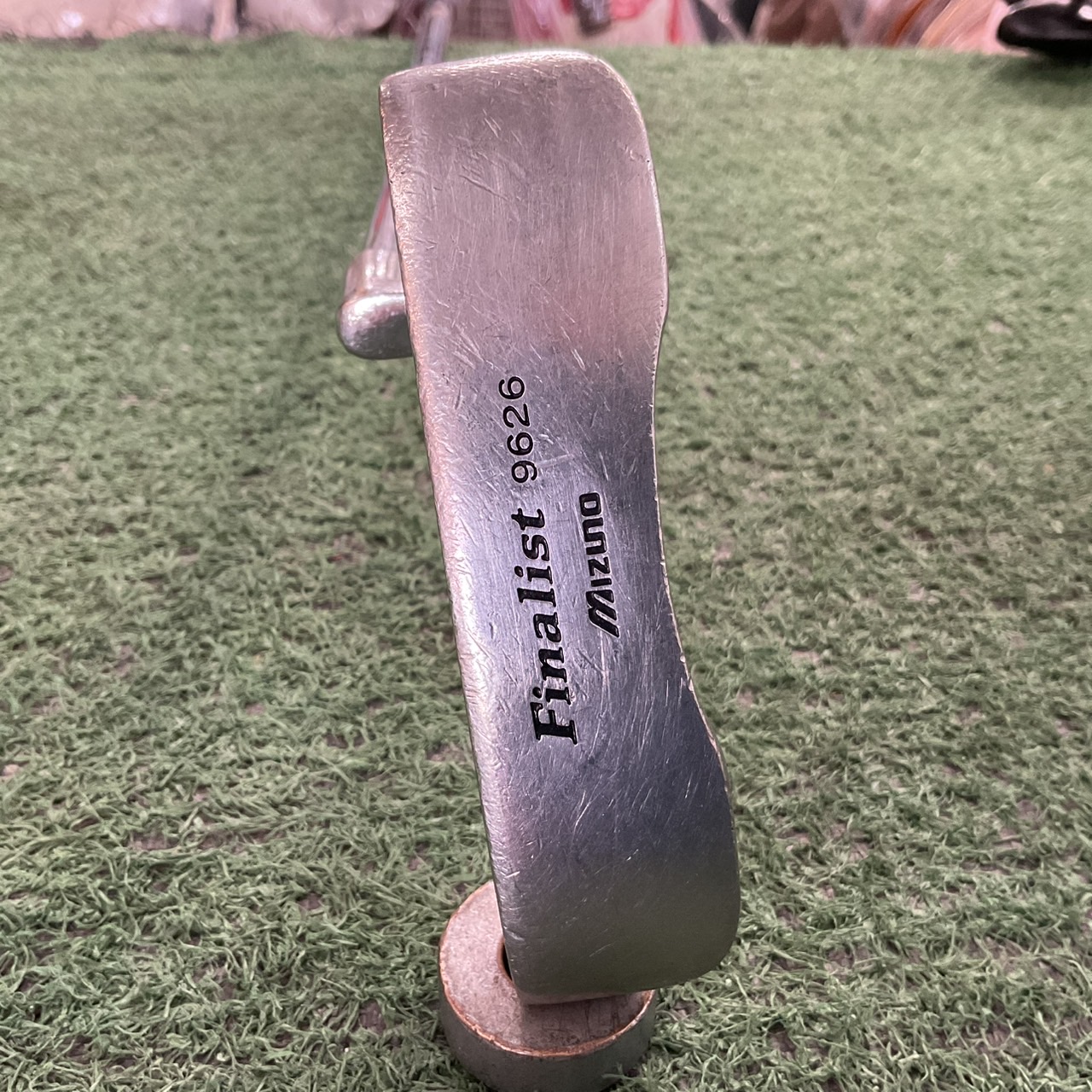 PUTTER Mizuno : Finalist 9626 ก้านเหล็ก