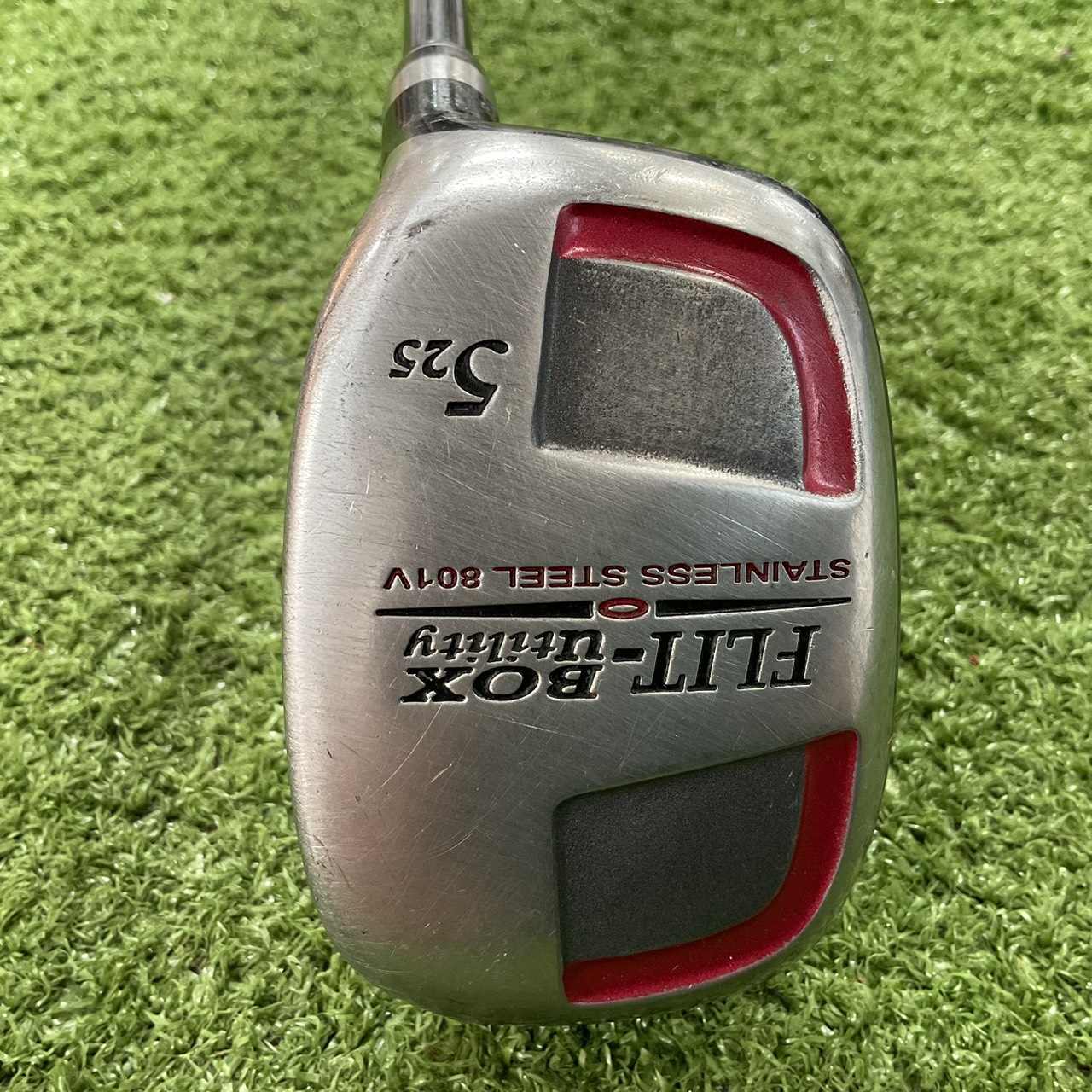 UTILITY 25° FLIT-BOX #5/ AD Flex-R ก้านกราไฟร์