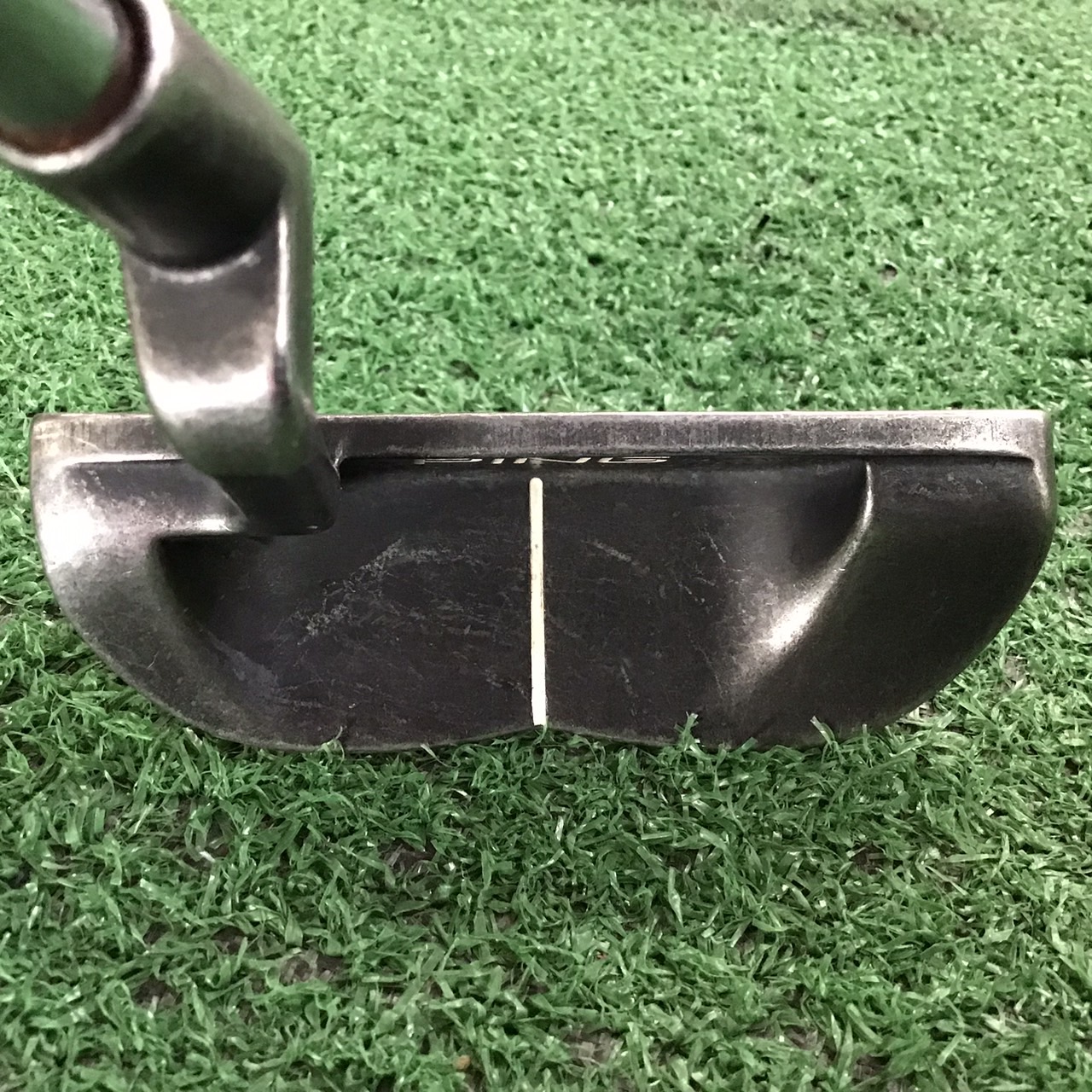 PUTTER PING : B60 ก้านเหล็ก