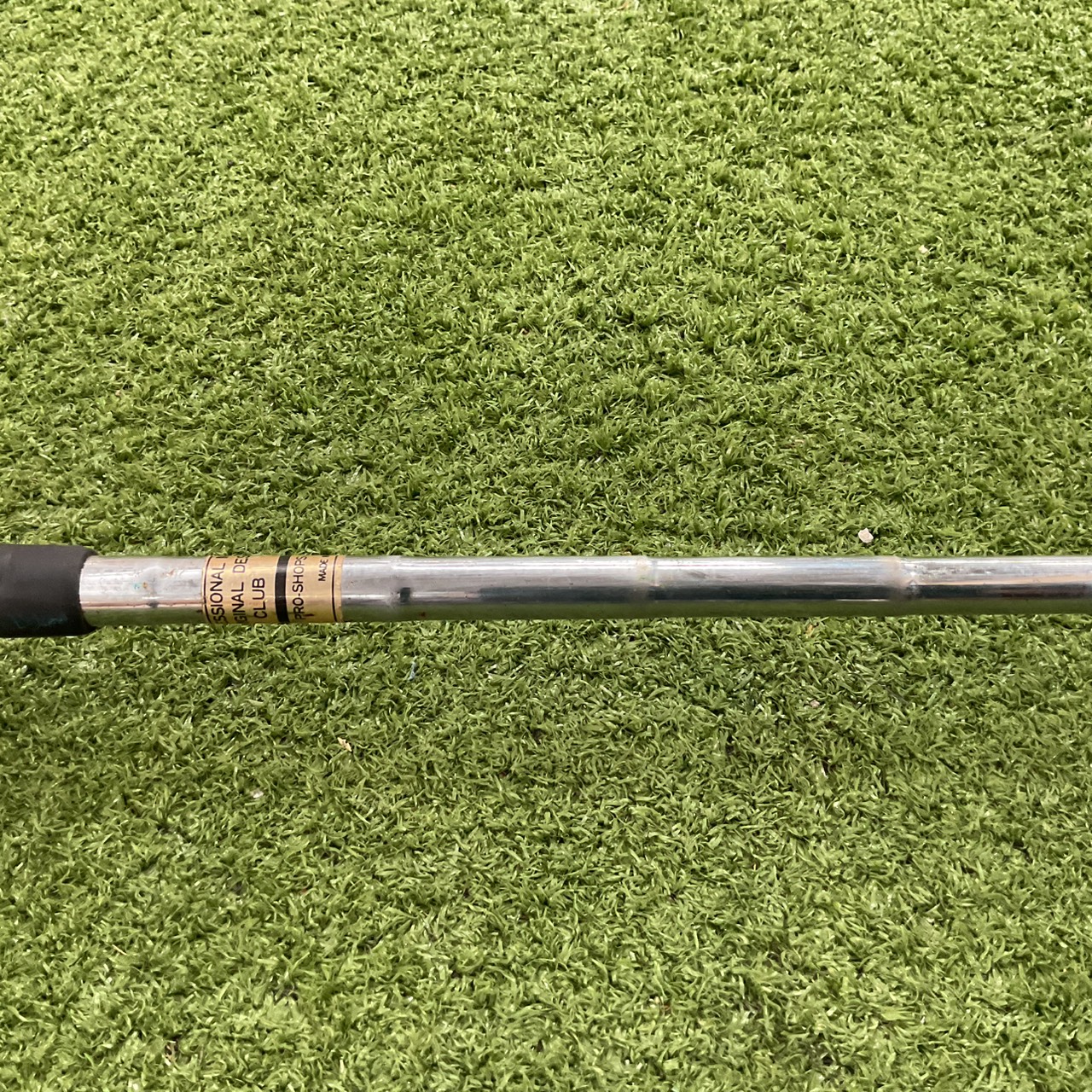 CHIPPER No Brand ก้านเหล็ก