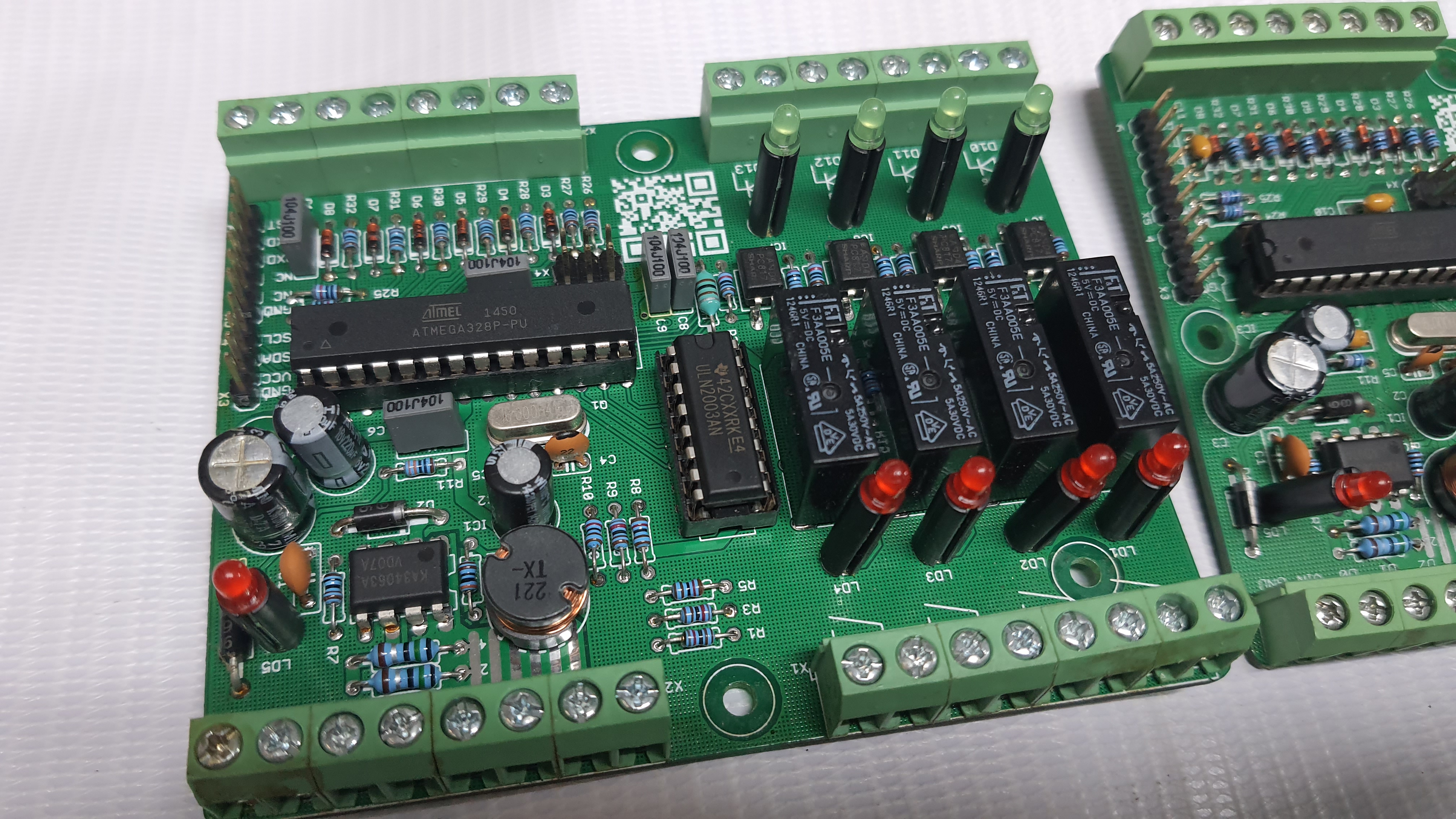 Arduino Uno ATmega328P