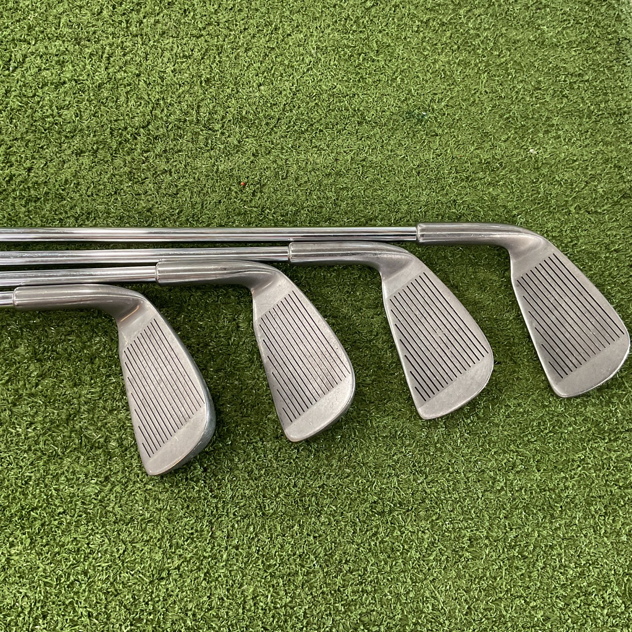 ไม้กอล์ฟ SPALDING : PRO FLITE XE / MEDIUM ก้านเหล็ก