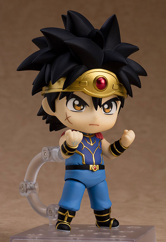 Nendoroid No.1547 Dragon Quest: The Legend of Dai Dai
