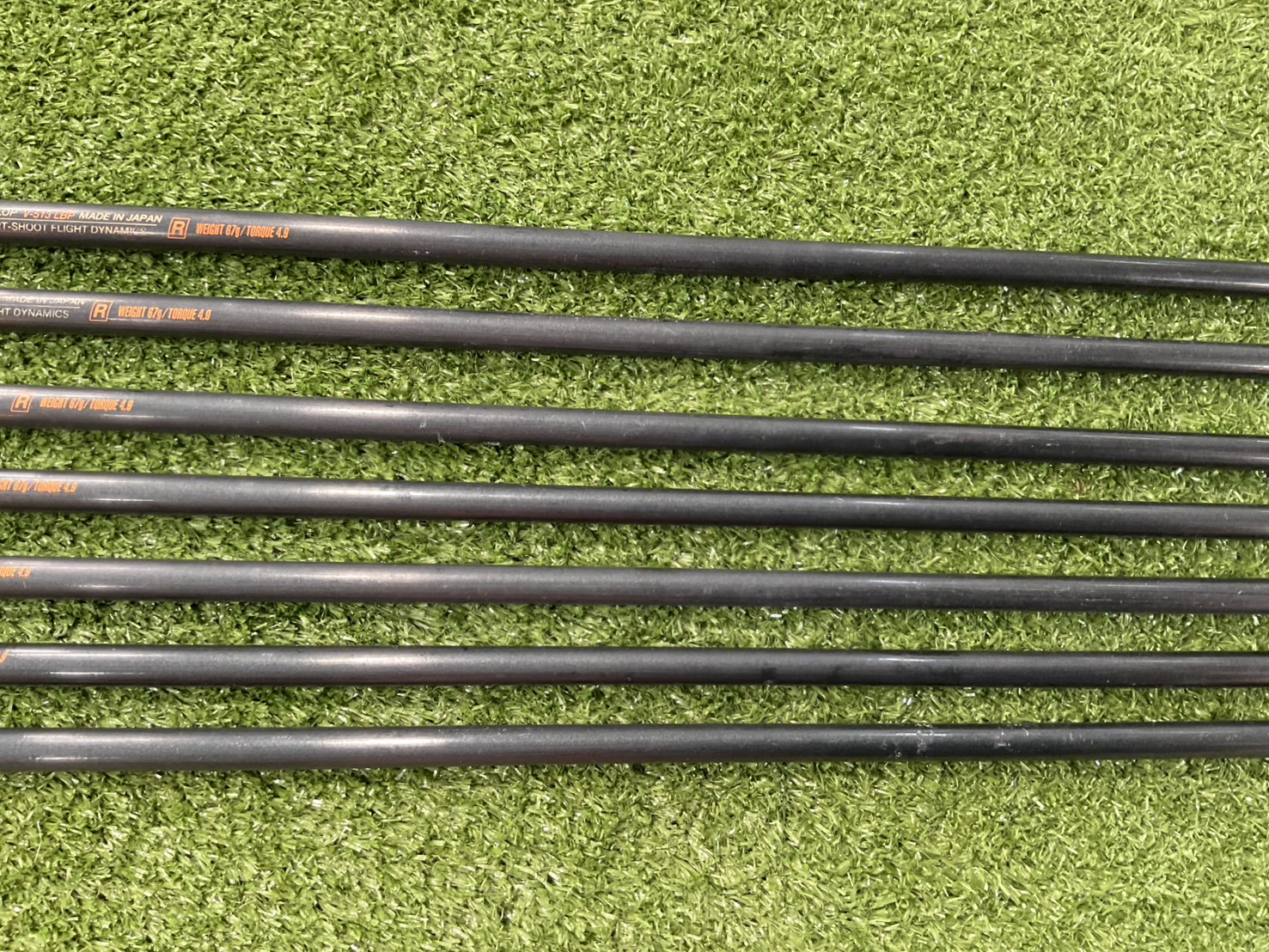 ไม้กอล์ฟ DUNLOP : MAXFLI HI-BRID / V-513LBP ก้านกราไฟร์