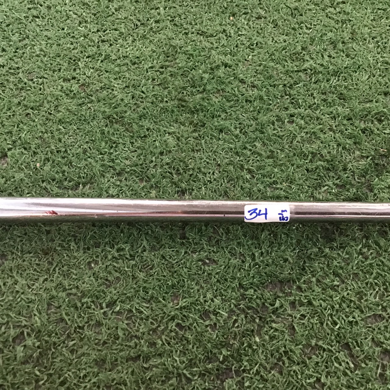 PUTTER TUPELO BLUE MALLET : U.S.A. FLORIDA ก้านเหล็ก