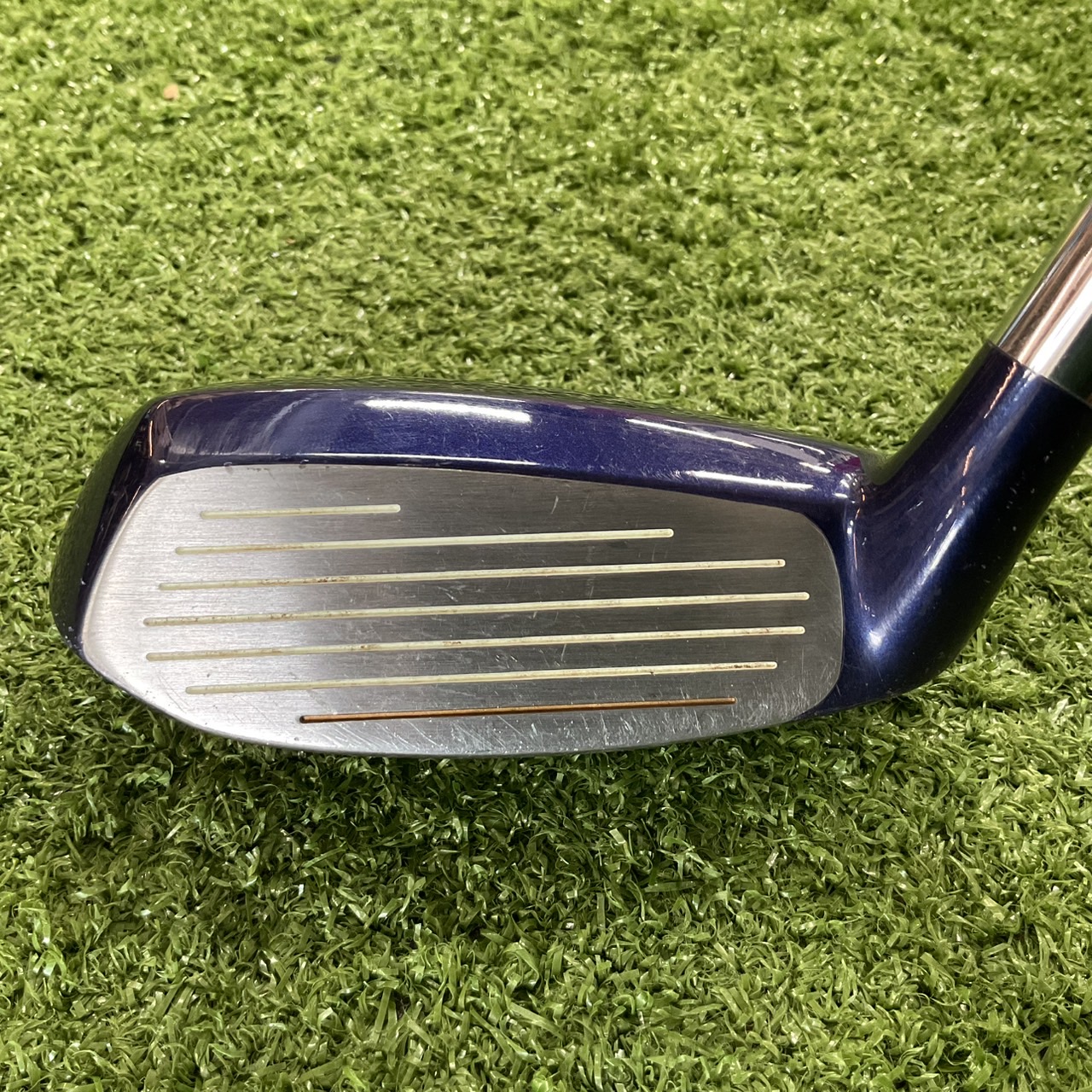 UTILITY 23° BRIDGESTONE : BHM CLUB-X / FC-09 Flex-S ก้านกราไฟร์