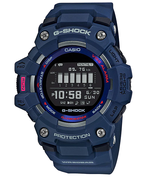 GBD-100-2 | สปอร์ต | G-SHOCK | นาฬิกา | CASIO