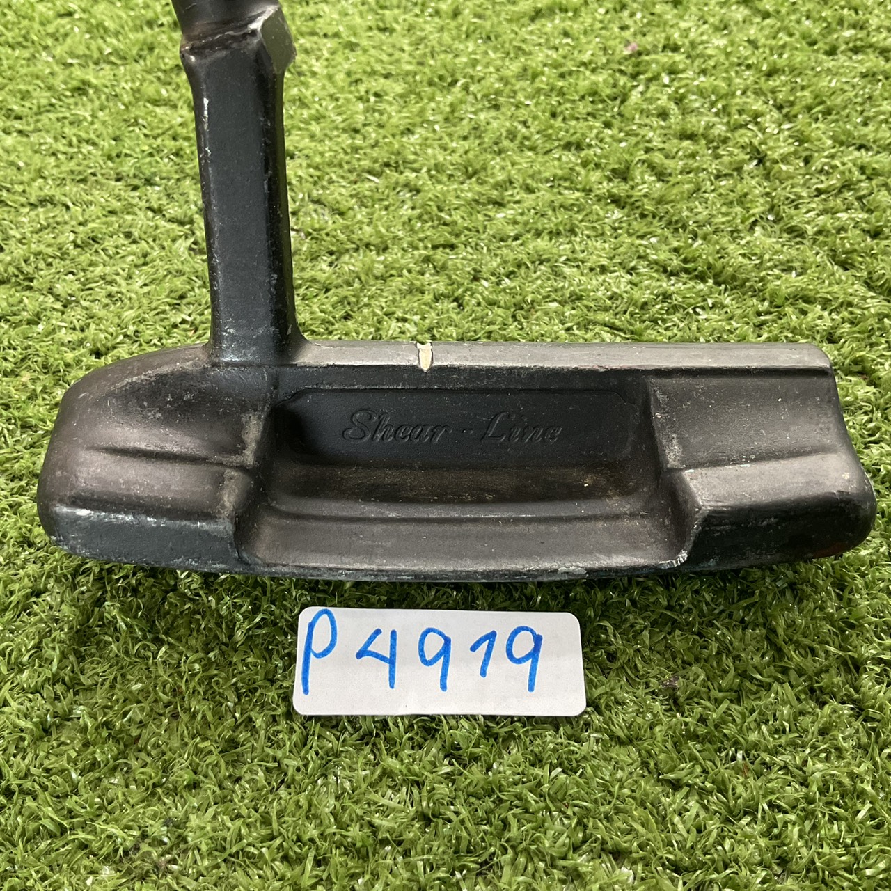 PUTTER Shear-Line Model-H ก้านเหล็ก