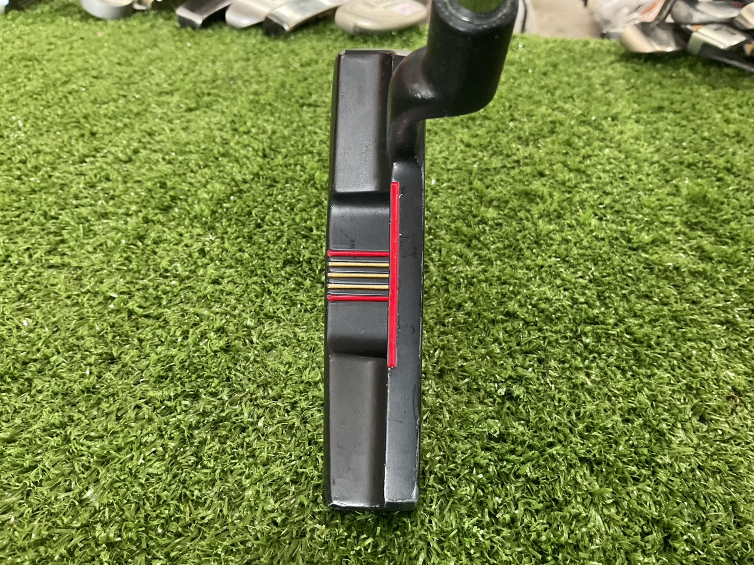 PUTTER MERICAN OPEN : M-3 ก้านเหล็ก