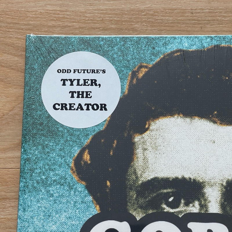 แผ่นเสียง Tyler, The Creator - Goblin 2 x Vinyl, LP, Album, Reissue มือหนึ่ง ซีล