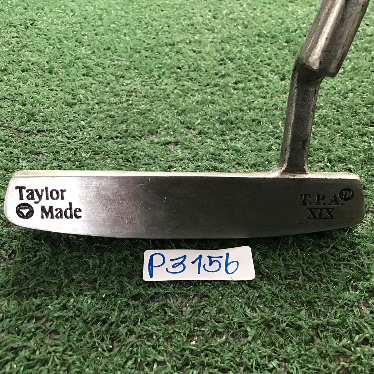 PUTTER TaylorMade : T.P.A. XIX ก้านเหล็ก