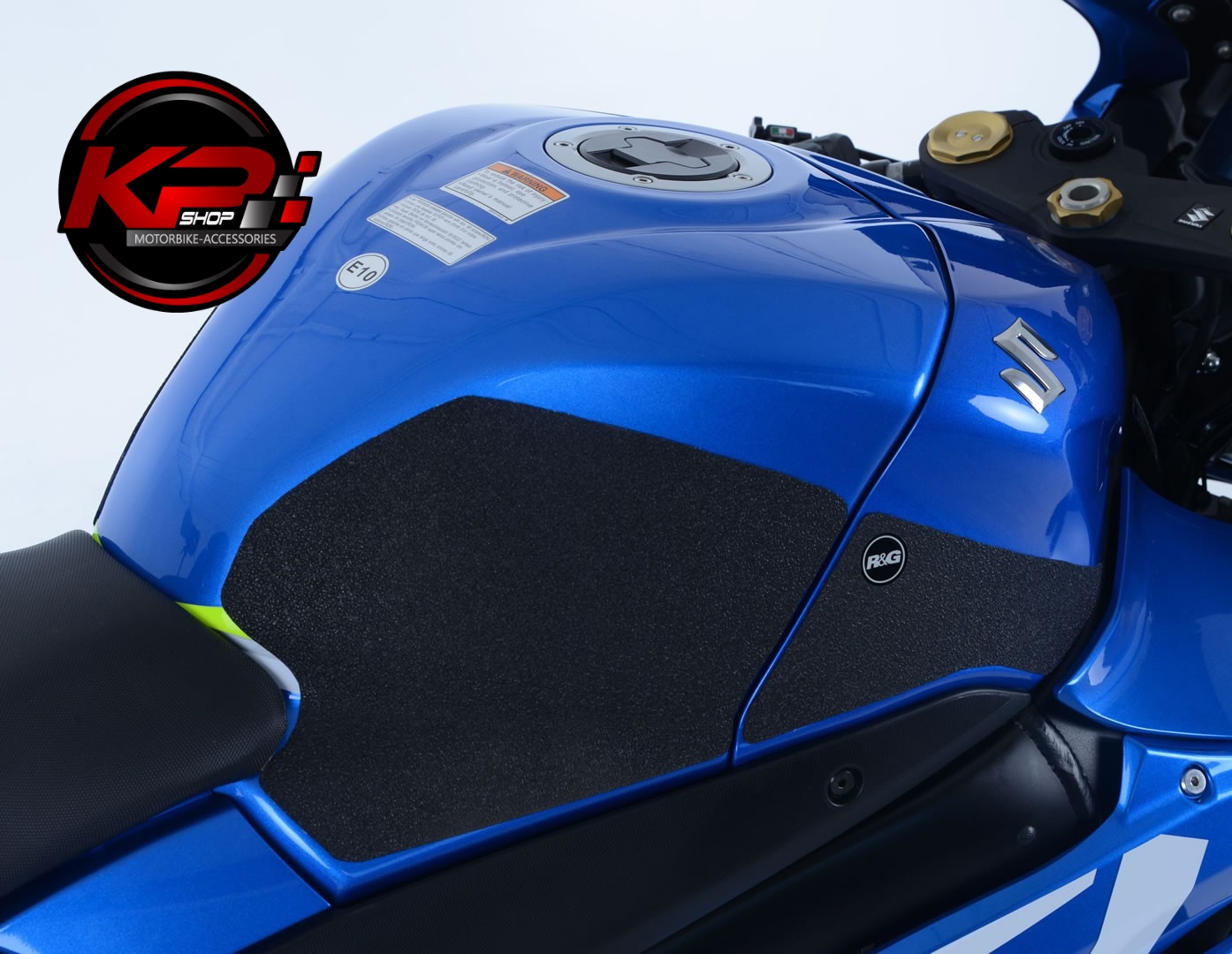 กันลื่นข้างถัง R&G FOR SUZUKI GSX-R1000 2017+
