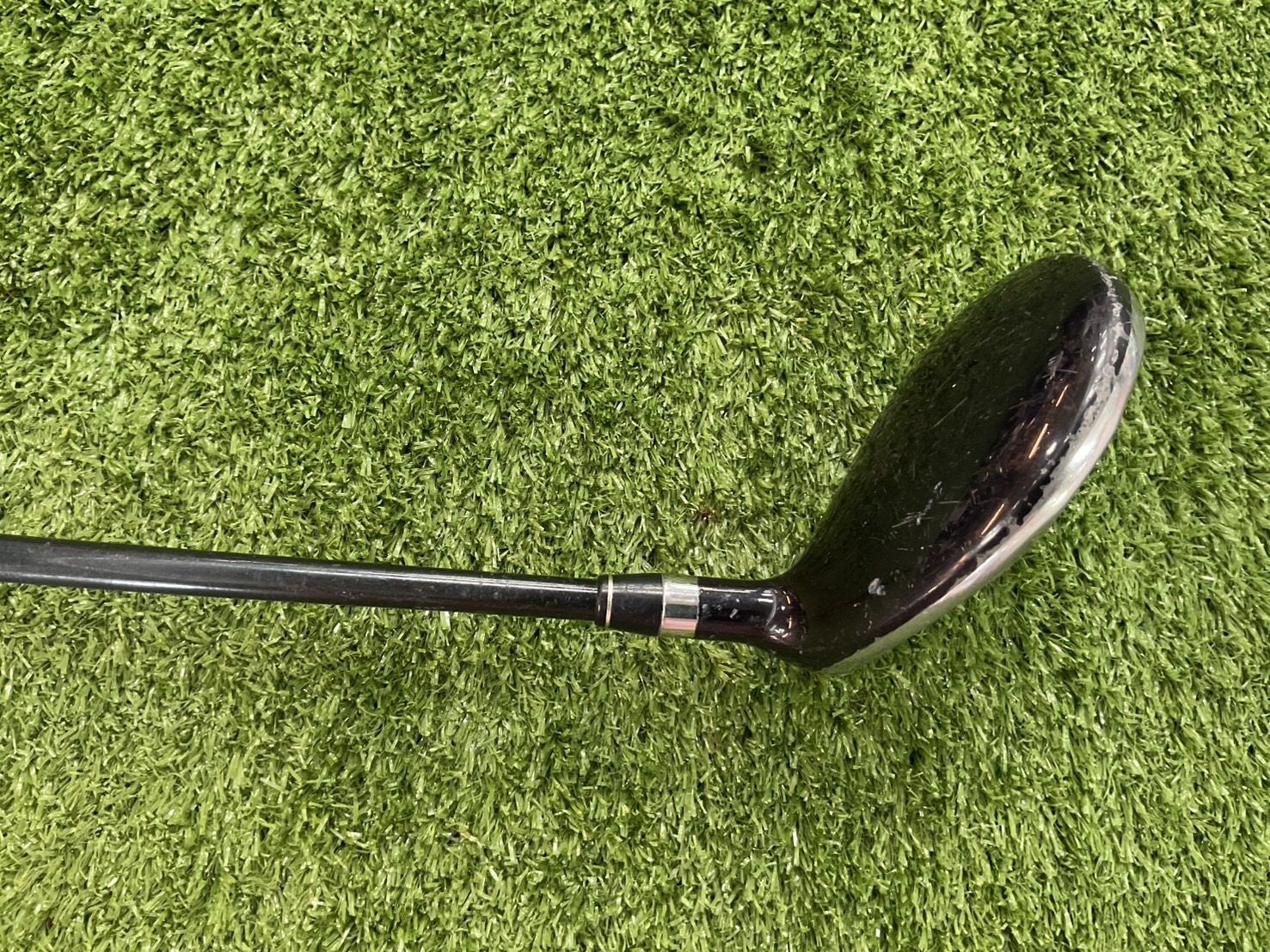 UTILITY 21 องศา MacGregor : MACTEC N.V fw7 Flex-S ก้านกราไฟร์