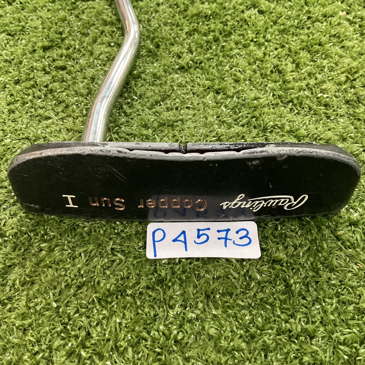 PUTTER Rawlings : Copper Sun I ก้านเหล็ก