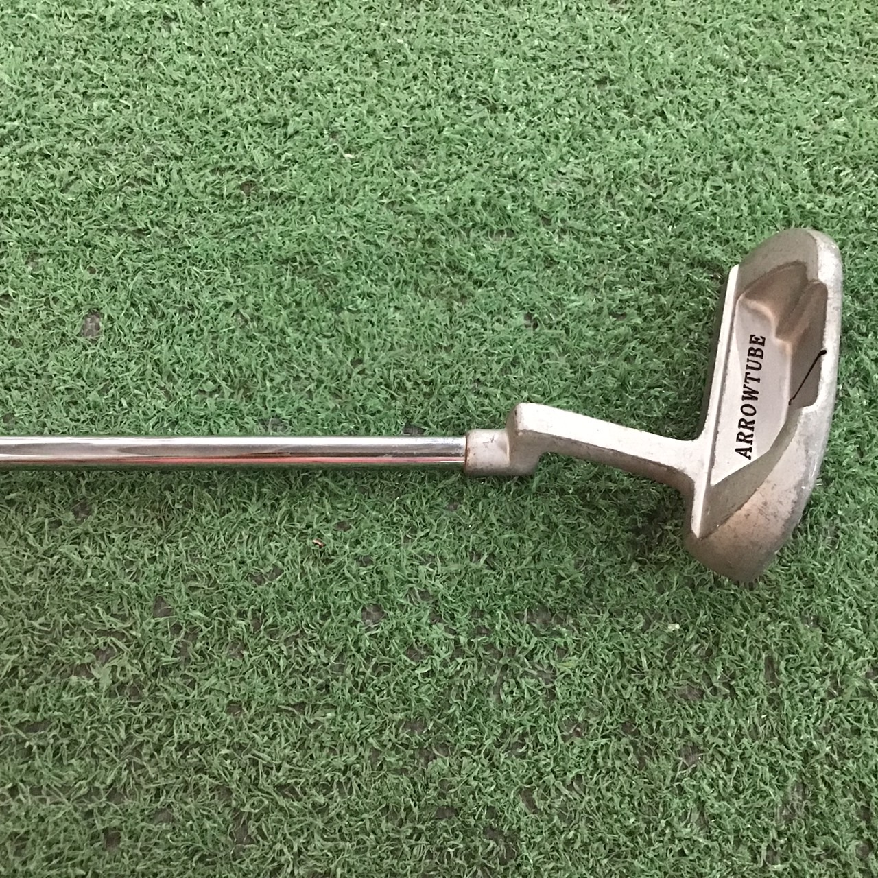 PUTTER ARROWTUBE : WH2 #4 ก้านเหล็ก