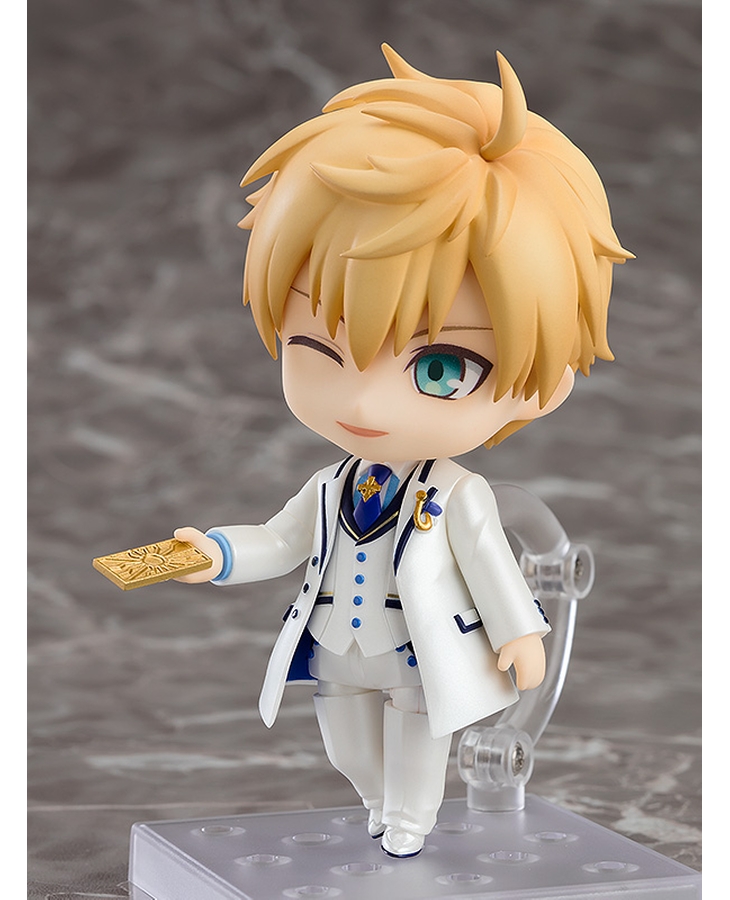 Nendoroid Saber/Arthur Pendragon (Prototype): Costume Dress -White Rose- Ver.