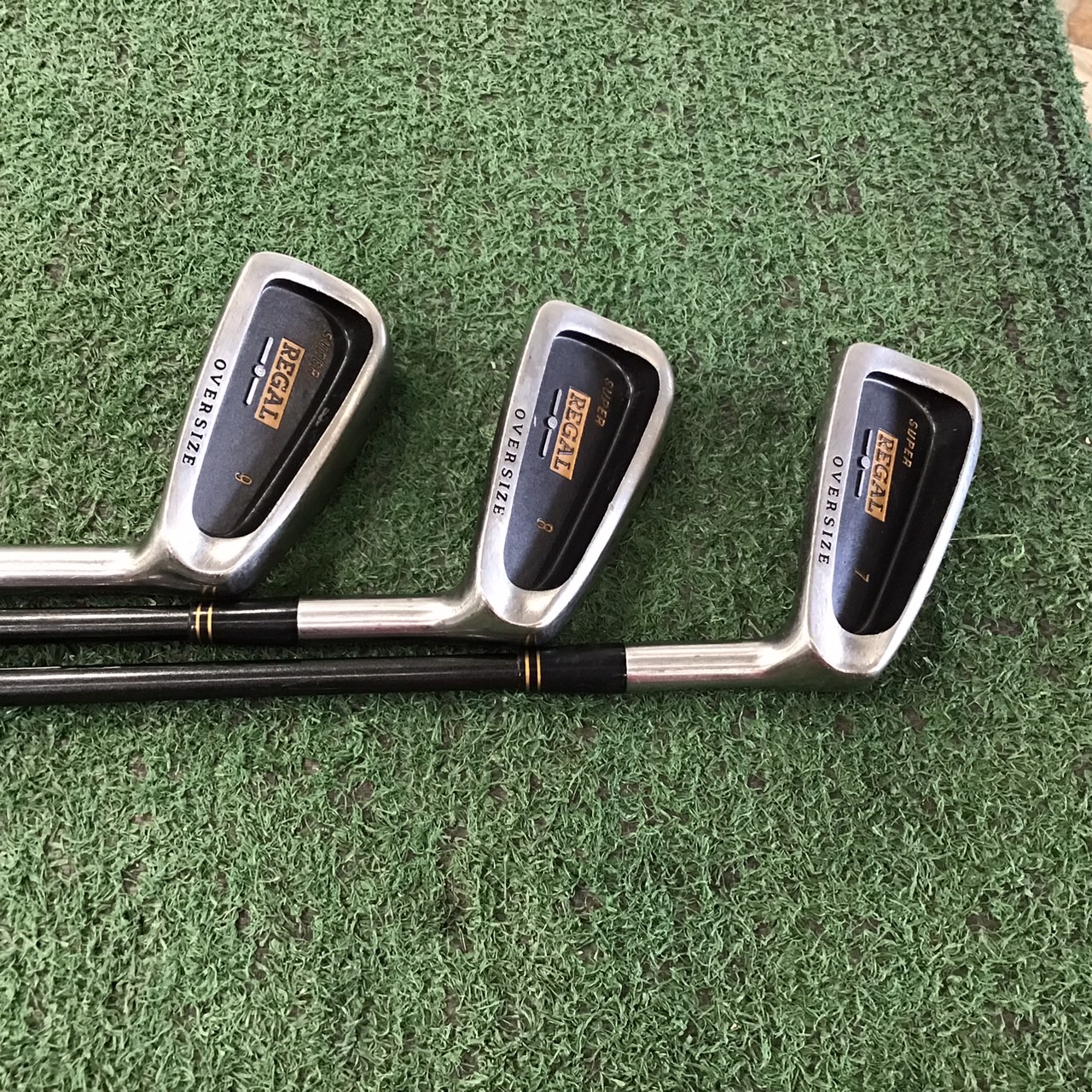 ไม้กอล์ฟ Shakespeare : SUPER REGAL ก้านกราไฟร์