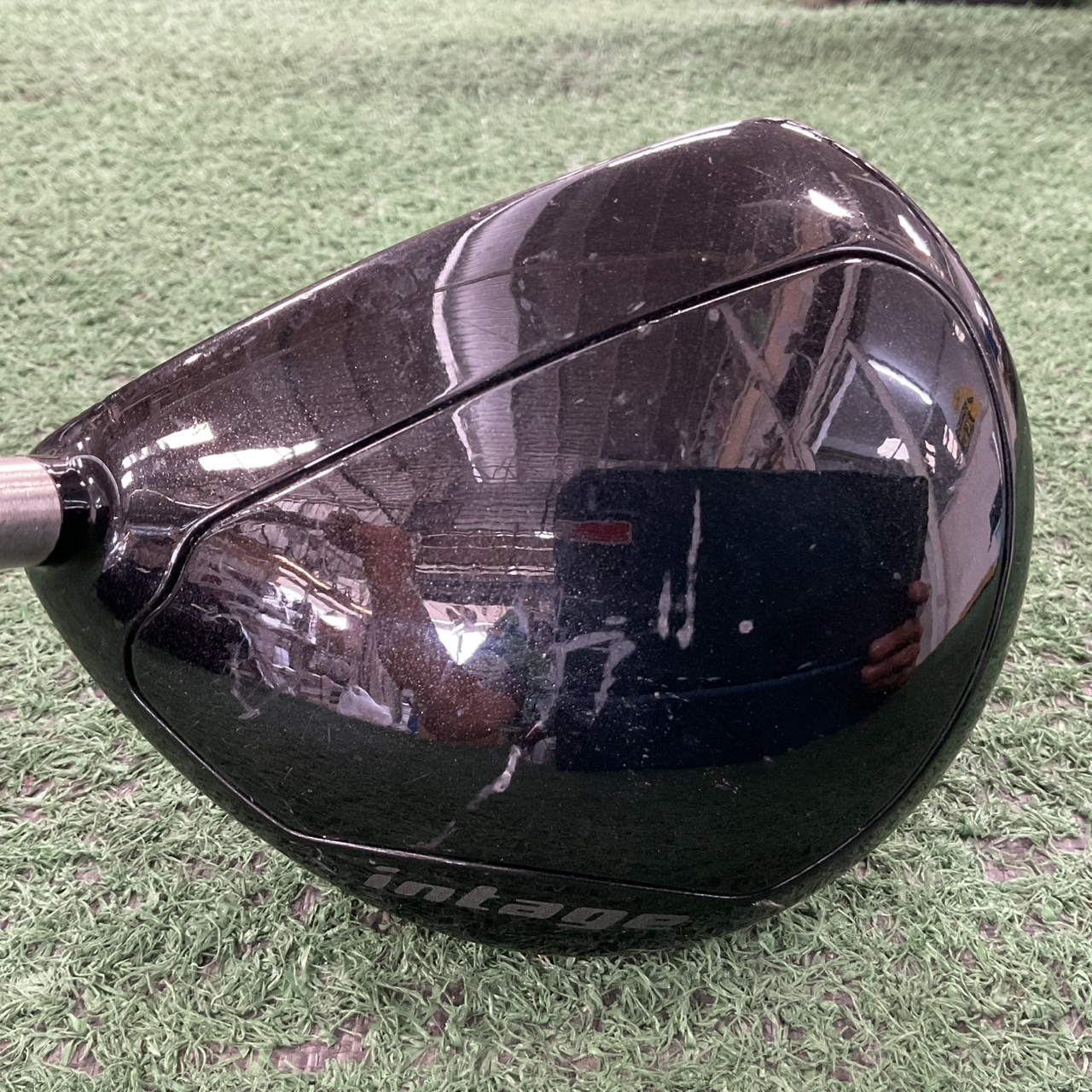 DRIVER 10 องศา Mizuno : intage Ti/Mg 1 FLEX-S ก้านกราไฟร์