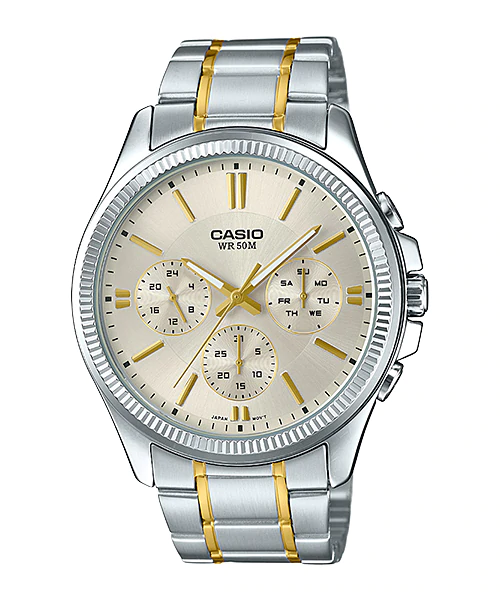 Casio Standard รุ่น MTP-1375SG-9AV