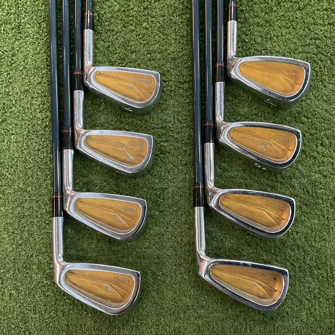 ไม้กอล์ฟ P-tune : SYB i&V ก้านกราไฟร์