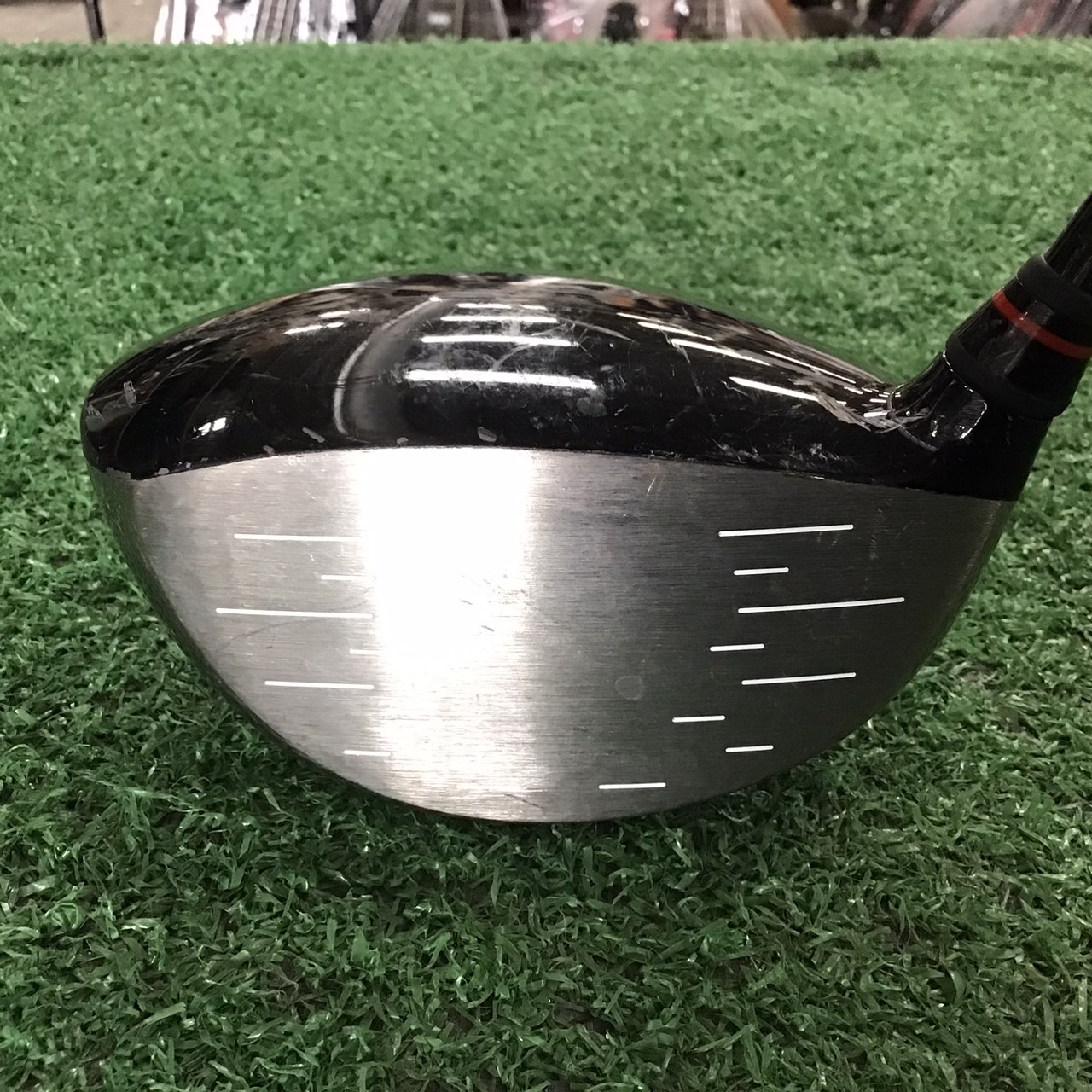 DRIVER 11 องศา ONOFF : SWING ASSIST SYSTEM 410 #1 / MP-5050 FLEX-R ก้านกราไฟร์