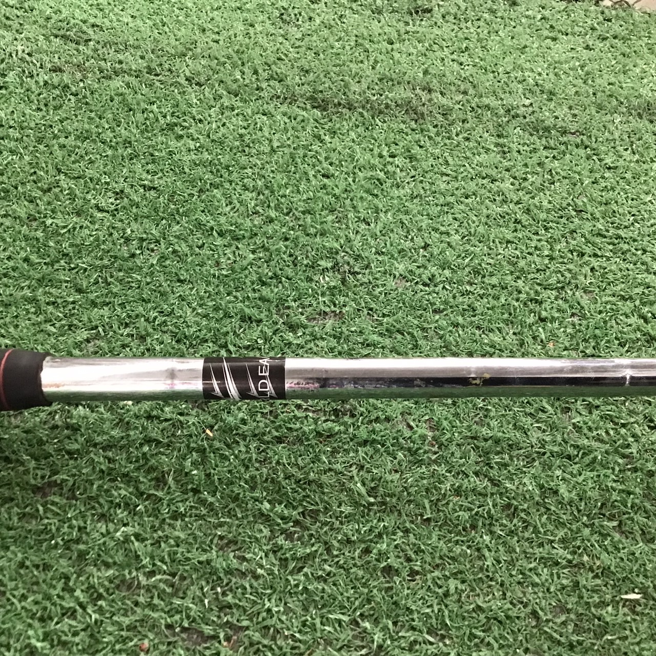 PUTTER WORLD EAGLE : WE-5Z ก้านเหล็ก