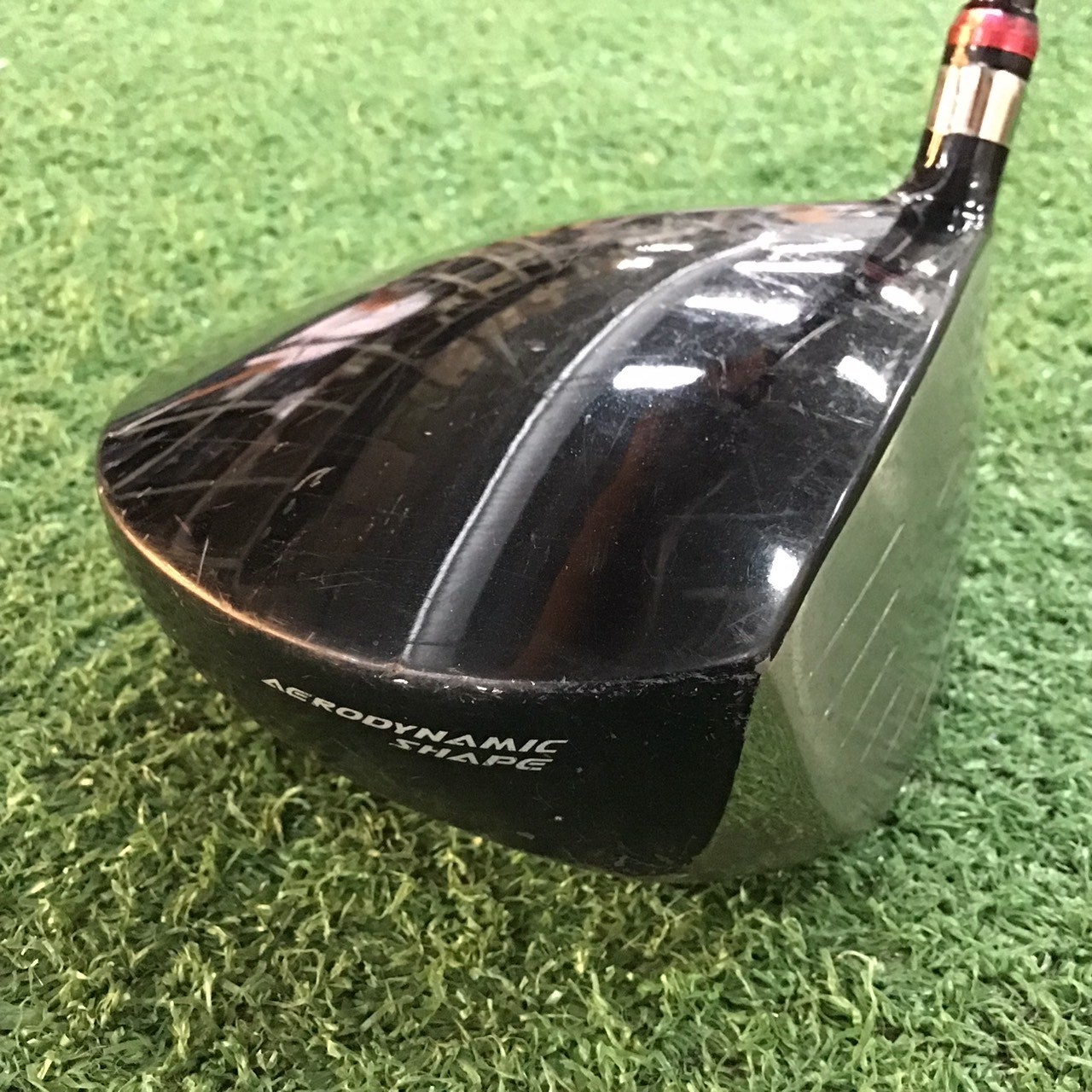 DRIVER 9 องศา YONEX NANOV ก้านกราไฟร์