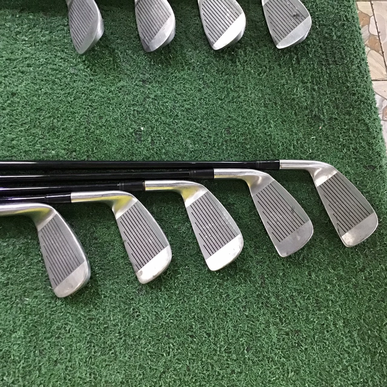 ไม้กอล์ฟ Terry Hayes : Nicely -57- ก้านกราไฟร์