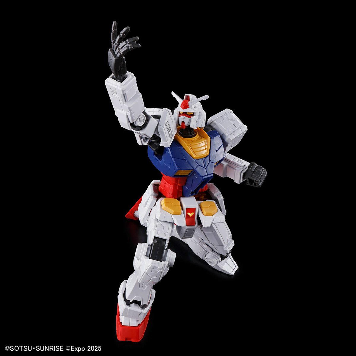 Preorder 4573102735850 BANDAI SPIRITS ENTRY GRADE 1/144 RX-78F00/E GUNDAM มัดจำ 100 บาท