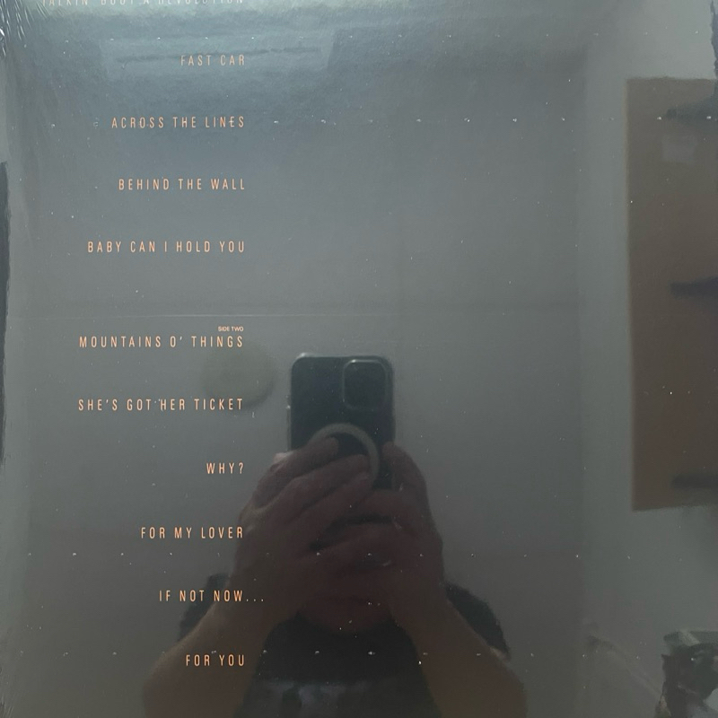 แผ่นเสียง Tracy Chapman ,Vinyl, LP, Album, Reissue, 35th Anniversary Edition ,มือหนึ่ง ซีล