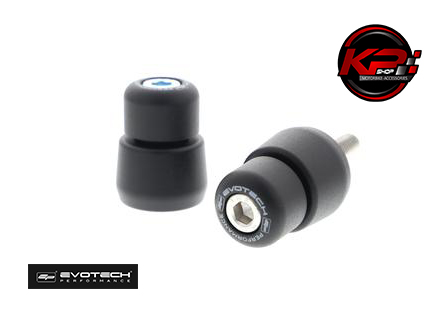 ตุ้มปลายแฮนด์ถ่วงน้ำหนัก Evotech Bar End Weights - BMW S 1000 XR (2015-2019)