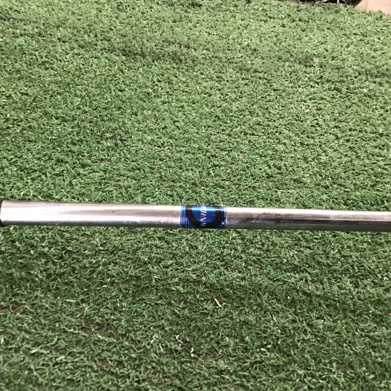 PUTTER KRIGHT : EZ ROLL ZR5 ก้านเหล็ก