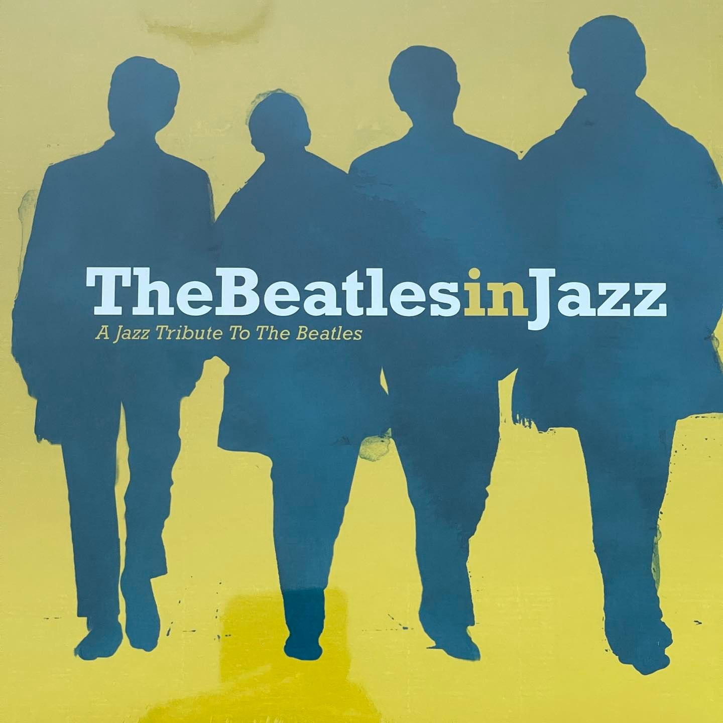 แผ่นเสียง Various– The Beatles In Jazz - A Jazz Tribute To The Beatles แผ่นเสียง มือหนึ่ง ซีล
