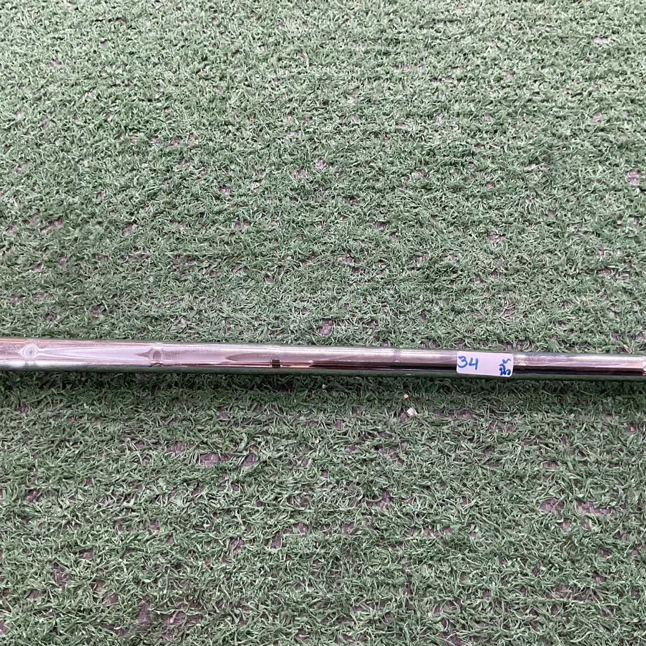 PUTTER Slazenger ก้านเหล็ก