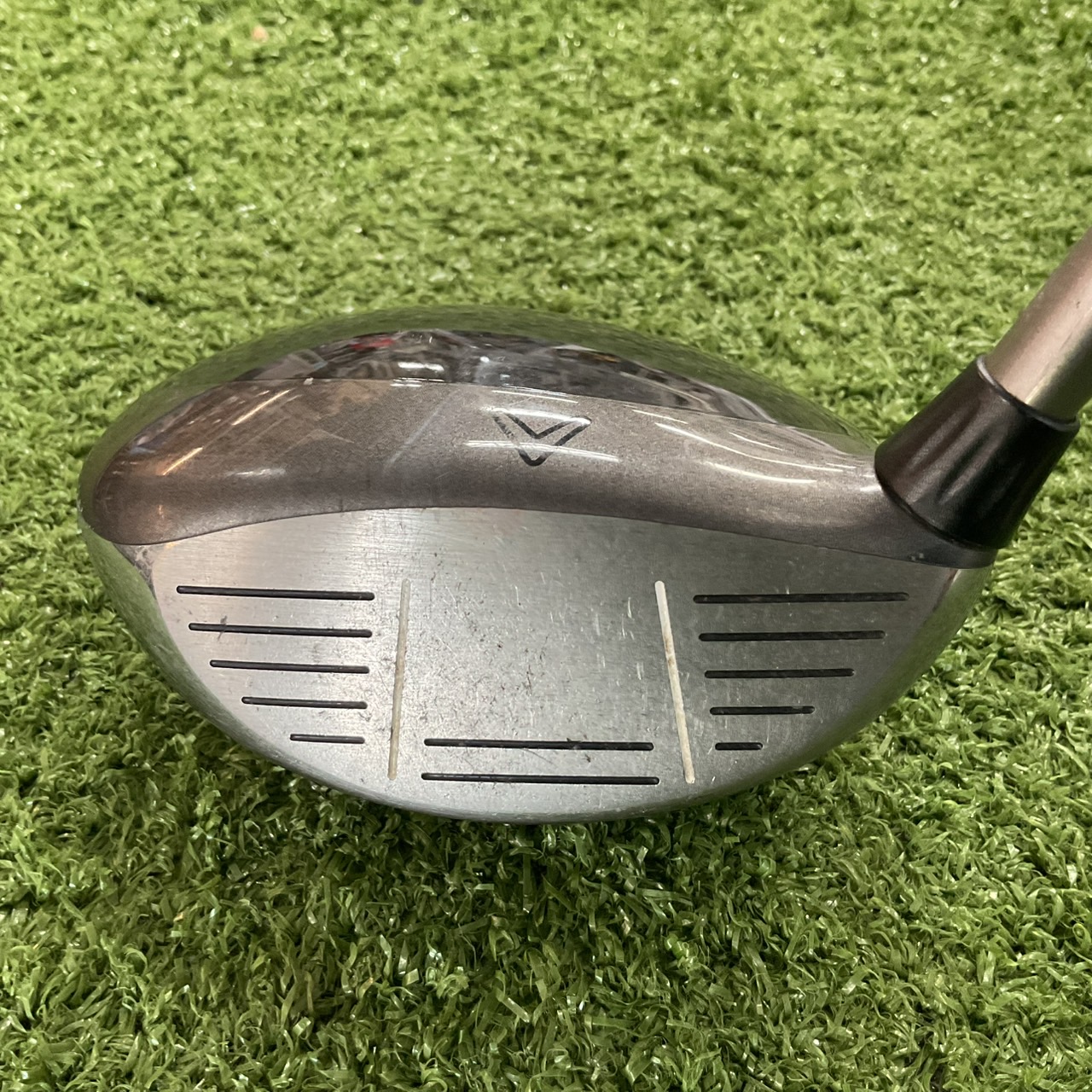 UTILITY CallawayGOLF : E.R.C FUSION #7/ JV50 Flex-SR ก้านกราไฟร์