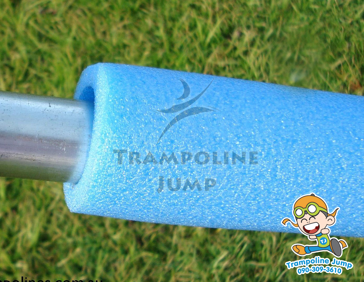 แทรมโพลีน 16 ฟุต สปริงบอร์ด trampoline ขนาดใหญ่สุด เหมาะสำหรับออกงาน