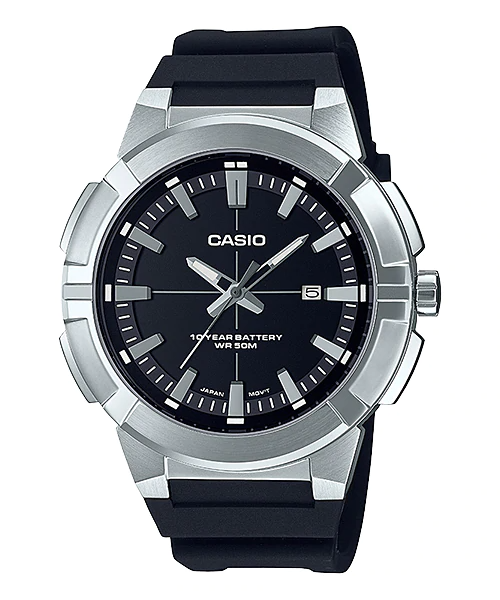 Casio อะนาล็อก - สุภาพบุรุษ รุ่น MTP-E172-1AV