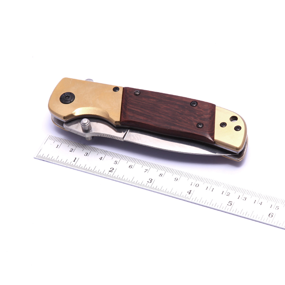BN-31 Outdoor Tools Browning Folding Knife อุปกรณ์เดินป่า แคมปิ้ง มีดพับอเนกประสงค์ ชิ้น 290 กรัม