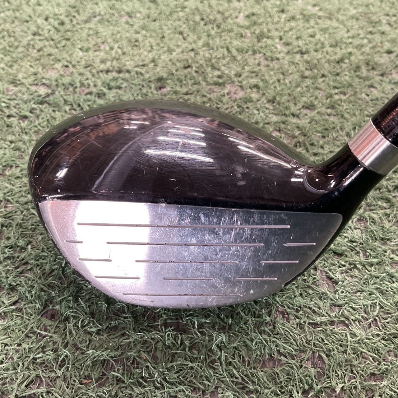 UTILITY 21 องศา HONEST : DRUM 7 FLEX-R ก้านกราไฟร์