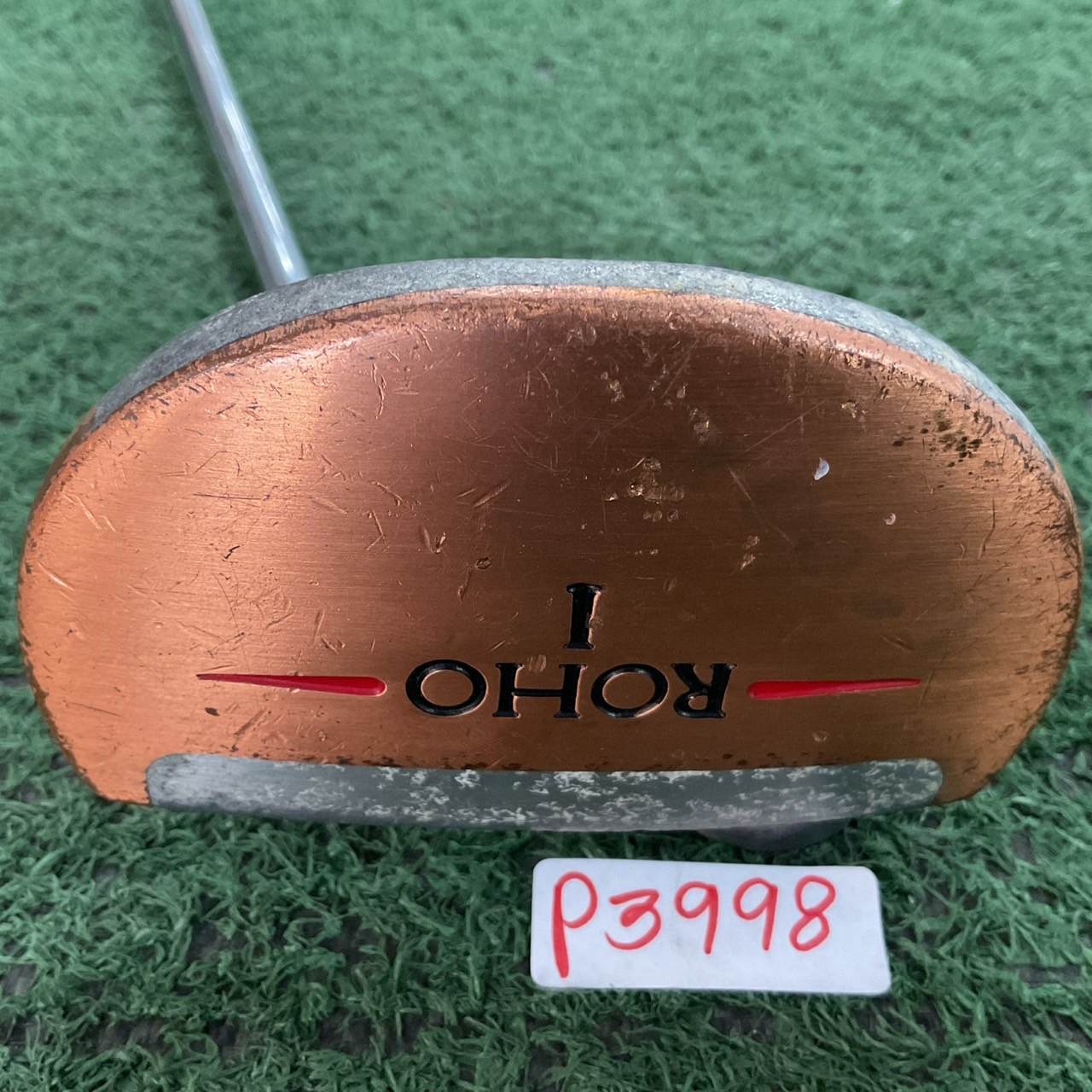 PUTTER TaylorMade : -ROHO- I ก้านเหล็ก