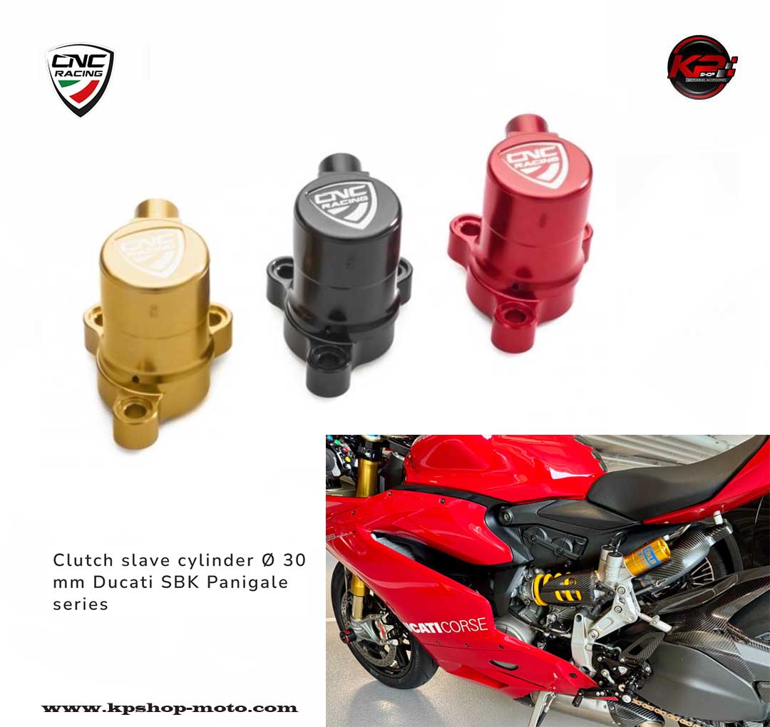 ปั๊มคลัทช์ล่าง CNC RACING 30MM FOR DUCATI PANIGALE 899/959/1199