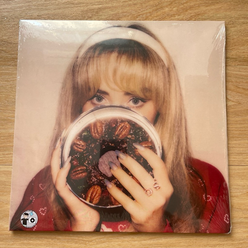 แผ่นเสียง Sabrina Carpenter - Fruitcake ,Vinyl, 12", EP, Limited Edition, Fruit Punch มือหนึ่ง ซีล
