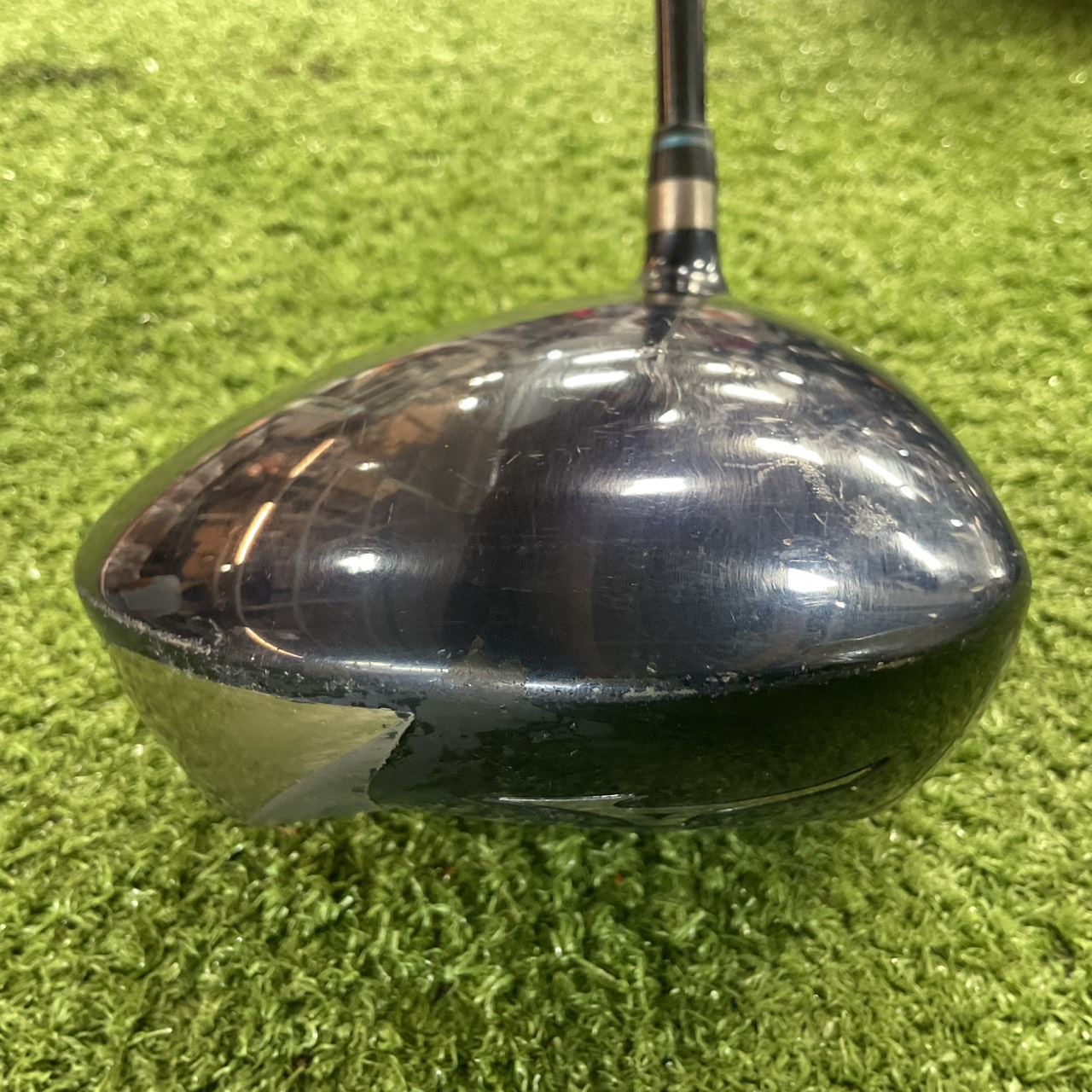 DRIVER 11° Mizuno : JPX E600 / QUAD 5 Flex-R ก้านกราไฟร์