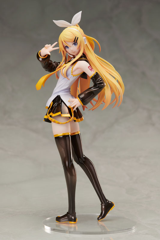 Character Vocal Series 02 1/8 Kagamine Rin "Rin-chan Nau!" Adult Rin Ver.