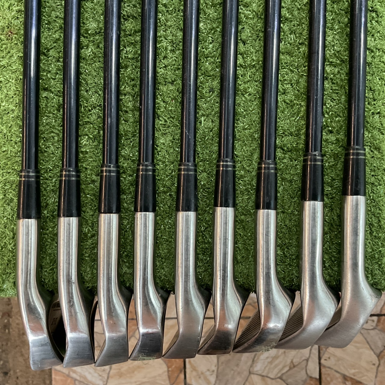 ไม้กอล์ฟ HOGA POWER : DJ-21 / HIGH TRASECTORY ก้านกราไฟร์