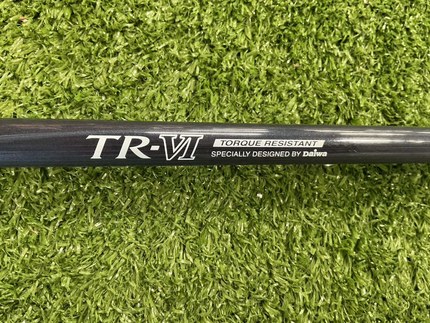 UTILITY 24 องศา Daiwa : ADVISOR #9 / TR-VI ก้านกราไฟร์