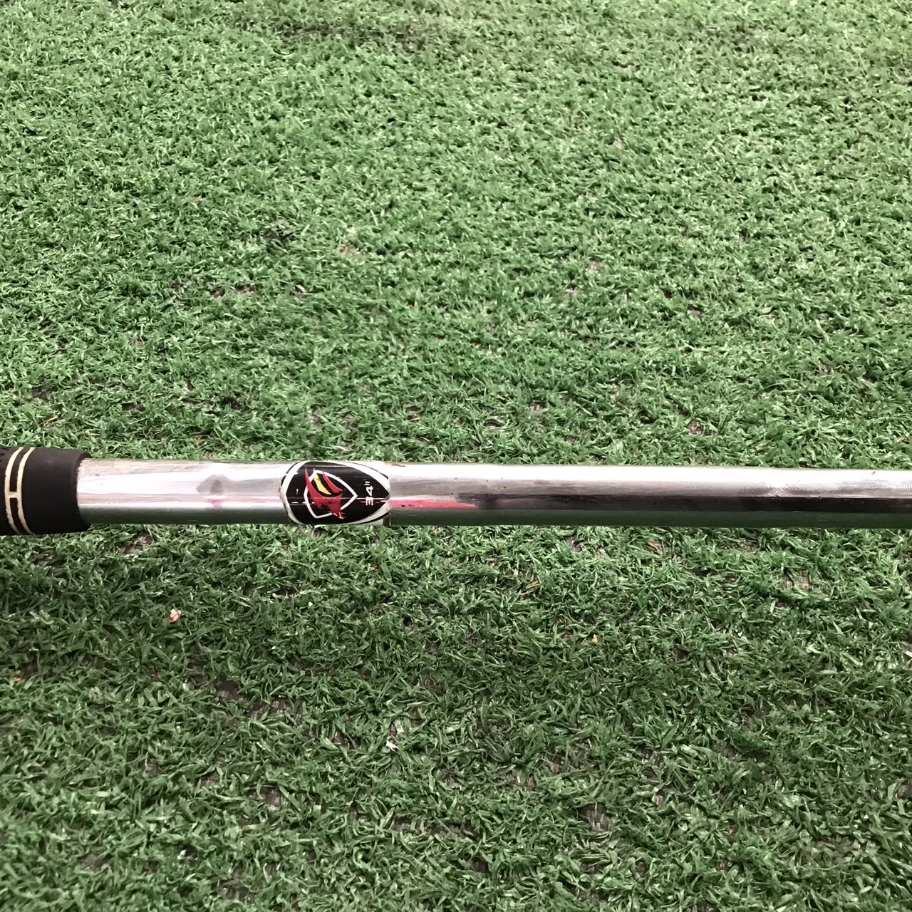 PUTTER TaylorMade : Rossa FO-74 GHOST tour ก้านเหล็ก