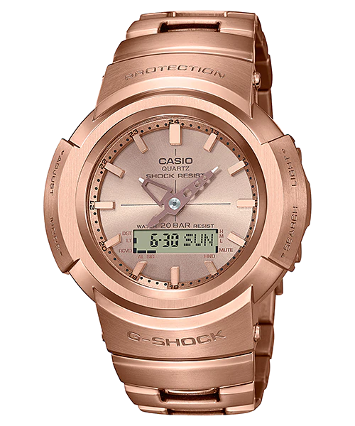 Casio G-Shock ดิจิตอลมาตรฐาน รุ่น AWM-500GD-4A